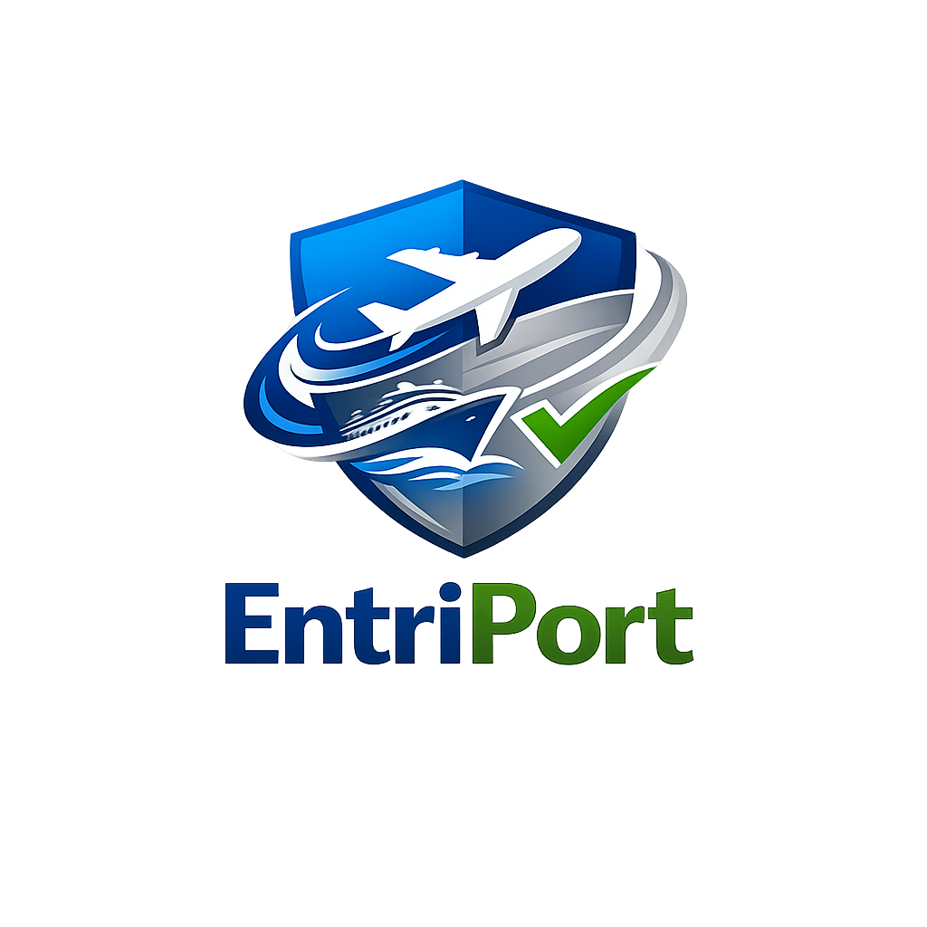 Traveler Access Portal logo
