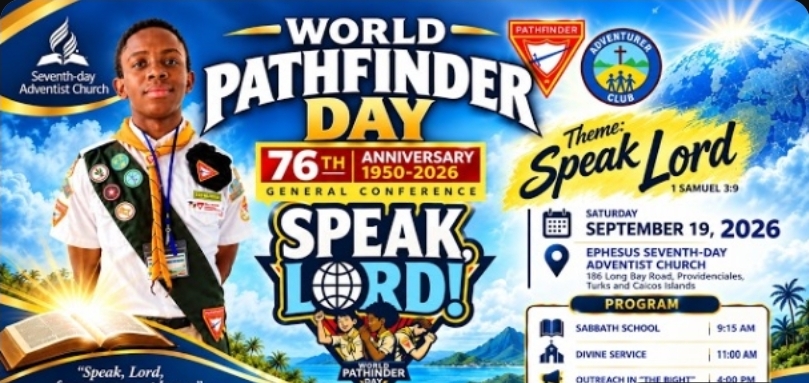 World Pathfinder Day